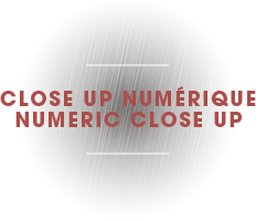 Close up numerique